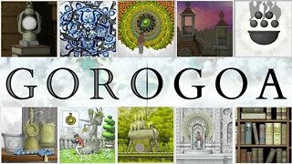 Jogando Gorogoa parte 2 - Xbox One S