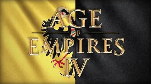 Corvinus1 (Holy Roman Empire) vs 3D!CAT (Abbasid Dynasty) || Age of Empires 4 Replay