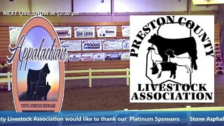 Preston County Livestock Association Presents the 1st Annual Appalachian Youth Livestock Showcase