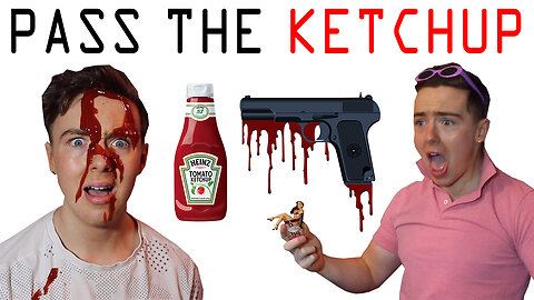 PASS THE KETCHUP (feat. Brodietv)
