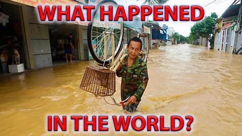 🔴WHAT HAPPENED IN THE WORLD on December 2-3, 2021?🔴Fatal floods in Vietnam🔴Heavy snowstorm in Russia