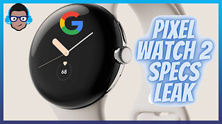 SHOCKING! Pixel Watch 2 Specs Leaked By Unlikely Source