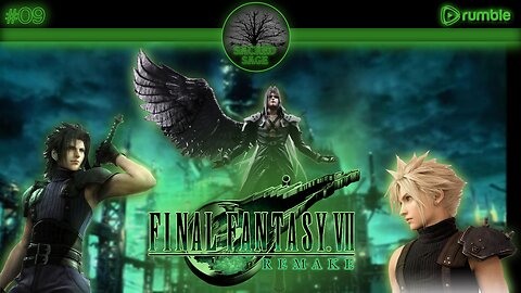 Final Fantasy 7 Wrapping Up Side Missions!