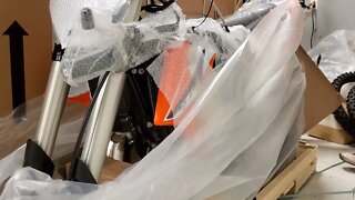 2021 KTM dirtbikes are arriving !