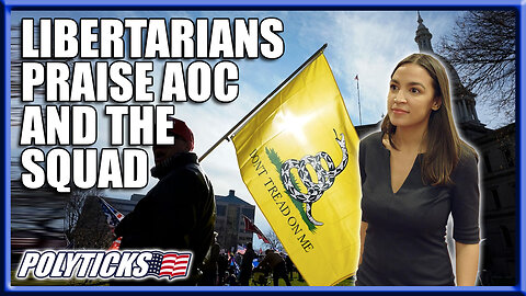 Libertarians Show Love to AOC