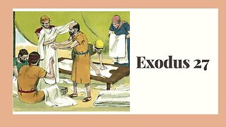 Exodus 27