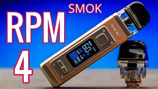 SMOK RPM 4 Kit