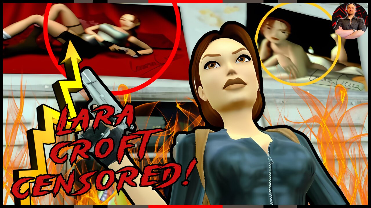 Lara Croft CENSORED in New WOKE Patch of Tomb Raider Remastered!