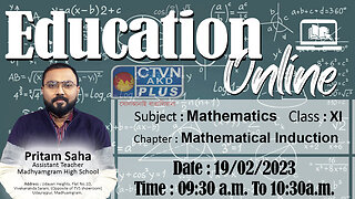 EDUCATION ONLINE CTVN_19_02_2023 - 09:40 AM