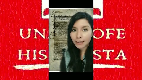 El Testamento de Isabel la Católica y los Nativos de América