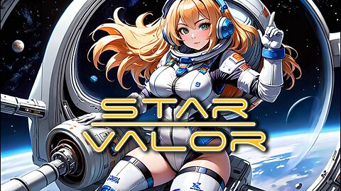 Star Valor - Hardcore Permadeath Space Mines