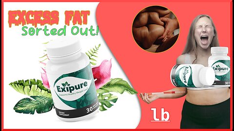 Review - Exipure Weight Loss ⚠️(WATCH BEFORE BUYING!)⚠️