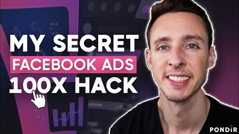 How To CRUSH Facebook Ads with THIS Strategy (Facebook Ads in 2022)