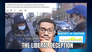 The Inconvenient Truth About The White Liberal