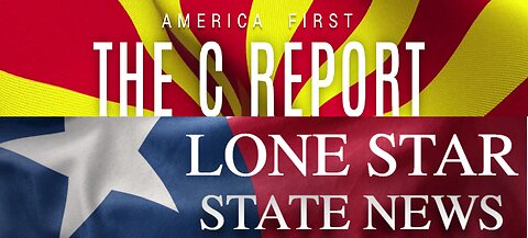 The C Report #443 / Lone Star State News #94: From the Statehouse to the Whitehouse, It's RINO HUNTING SEASON; McCarthy's Role-A Mirror to Your Own State House Speaker; Hamadeh Election Trial Smells