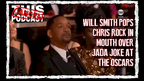 Cuckolded Will Smith Attacks Chris Rock At Oscars over Joke About His Wife Jada!