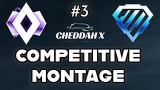 Rocket League Competitive Montage (Diamond - Champ) #3