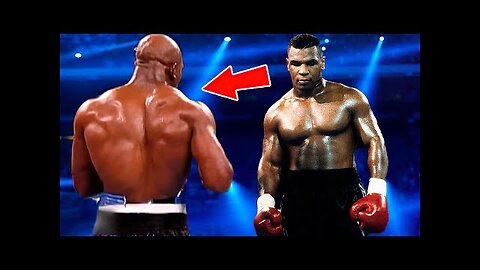 Mike Tyson TOP 13 GREATEST KNOCKOUTS HD