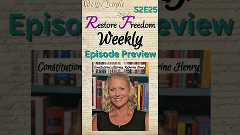 Episode Preview: Avoiding Burnout While Defending Your Rights! S2E25