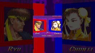 Arcade - Hyper Street Fighter 2: The Aniversary Edition - Part 4 #shorts