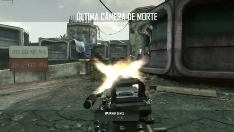 CALL OF DUTY BLACK OPS 2