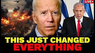 Iran's SECRET ATTACK on Israel EXPOSED...They are dragging US to WAR!