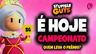 Stumble Guys - Campeonato