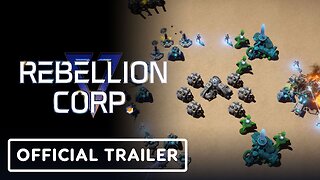 Rebellion Corporation - Official Trailer