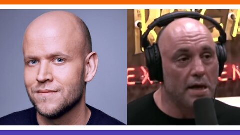 Spotify Backs Down vs Joe Rogan