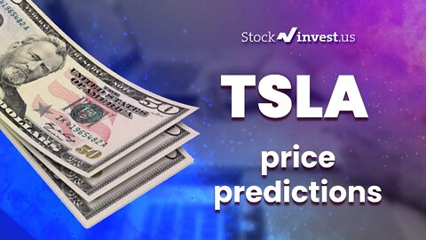 TSLA Price Predictions - Tesla Stock Analysis for Tuesday, April 12th