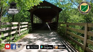 Mohican Valley Bike Trail Section of the Ohio to Erie Bikeway