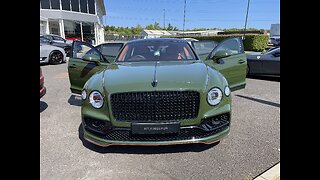 2023 Bentley Flying Spur Hybrid