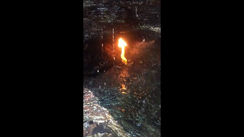 Eternal flame