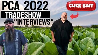 PCA Tradeshow 2022 Recap | Cigar Prop