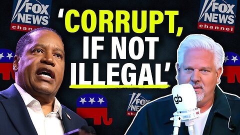 Larry Elder FURIOUS that Fox News kept him off presidential debate stage