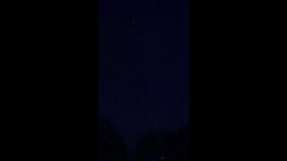 WTH is this over our home - UFO!!