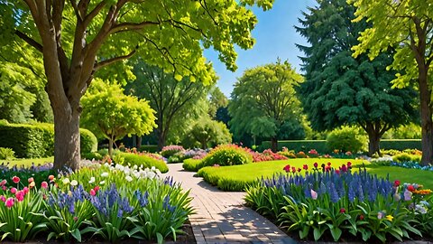 Tranquil Gardens: The Most Beautiful and Peaceful Green Spaces