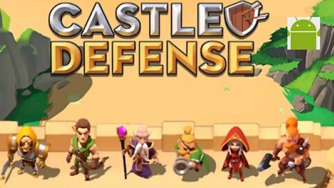 Castle Defense：Idle TD - for Android