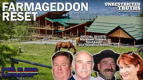 Farmageddon Reset with Markham Dossett, Trent Loos, and Suzzanne Monk | UT Ep. 329