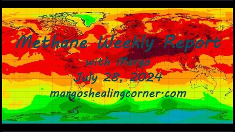 Methane Weekly Report with Margo (July 28, 2024)