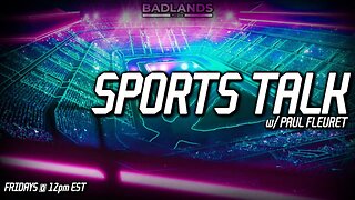 Sports Talk 9/18/23 - Mon 12:00 PM ET -