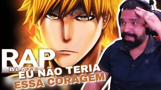 REAGINDO A ENTRE 2 MUNDOS | Ichigo Kurosaki (Bleach) | BLAZE 13