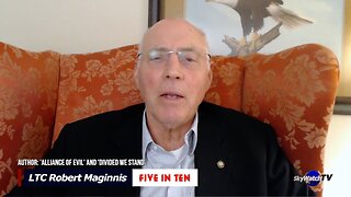 Five in Ten 3/20/24: Putin's Reelection Means More Global Instability