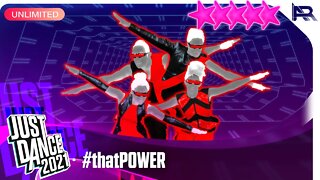 Just Dance - #thatPOWER (ft. Justin Bieber) - will.i.am - 5 Stars