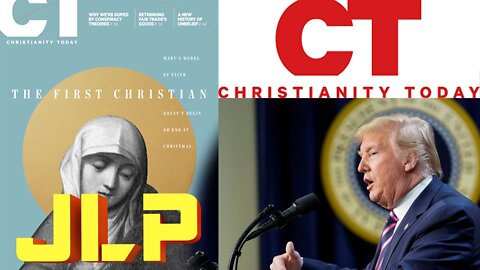 Christian Magazine Calls for Removal of #POTUS | JLP is Sick of Soft Little Christians