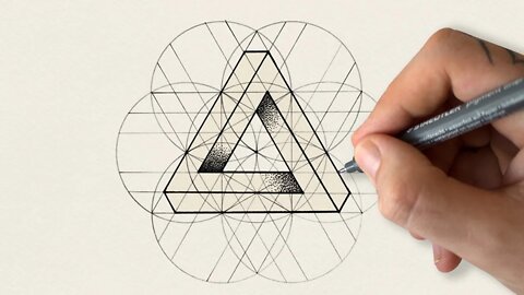 The Penrose Triangle | Impossibility in Its Purest Form