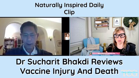 Dr Sucharit Bhakdi Reviews Vaccine Injury And Death