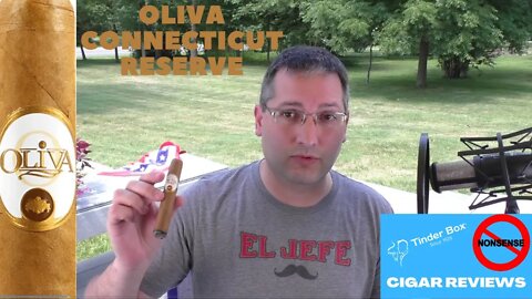 Oliva Connecticut Reserve Review
