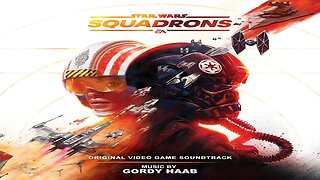 Star Wars Squadrons Original Video Game Soundtrack Album.