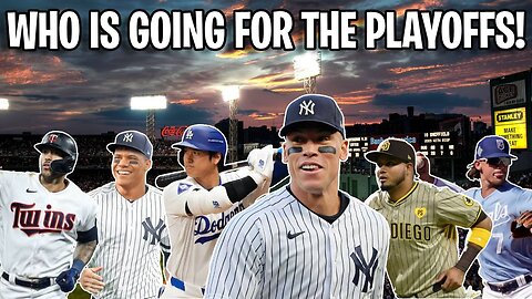 Half The MLB Teams Have A Shot At The 2024 Postseason! (Trade Deadline Rumors)